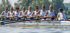 România strălucește la Europenele de Canotaj U19