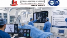 Spitalul Județean de Urgență „Dr. Constantin Opriș” Baia Mare crește capacitatea de intervenție în cazurile de AVC acut