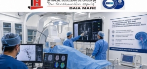 Spitalul Județean de Urgență „Dr. Constantin Opriș” Baia Mare crește capacitatea de intervenție în cazurile de AVC acut