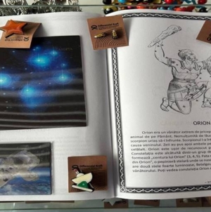 Tabără de vară pentru copii, la Muzeul de Științe Astronomice Baia Mare – Planetariu