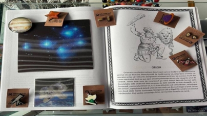 Tabără de vară pentru copii, la Muzeul de Științe Astronomice Baia Mare – Planetariu