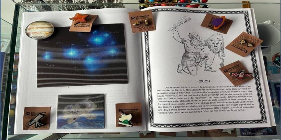 Tabără de vară pentru copii, la Muzeul de Științe Astronomice Baia Mare – Planetariu