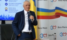 Dr. ing. Ștefan Marinca, distins cu titlul de Cetățean de Onoare al municipiului Baia Mare