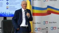Dr. ing. Ștefan Marinca, distins cu titlul de Cetățean de Onoare al municipiului Baia Mare