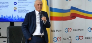 Dr. ing. Ștefan Marinca, distins cu titlul de Cetățean de Onoare al municipiului Baia Mare