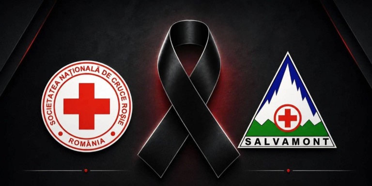 Conflict neașteptat între Salvamont România și Crucea Roșie
