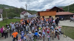 Weekend plin de energie în Bistra: copii, biciclete și trasee montane spectaculoase