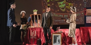 Festivalul „INSPIRĂ” a coborât cortina după o ultimă zi plină de emoție și talent