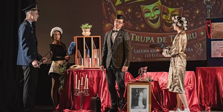Festivalul „INSPIRĂ” a coborât cortina după o ultimă zi plină de emoție și talent