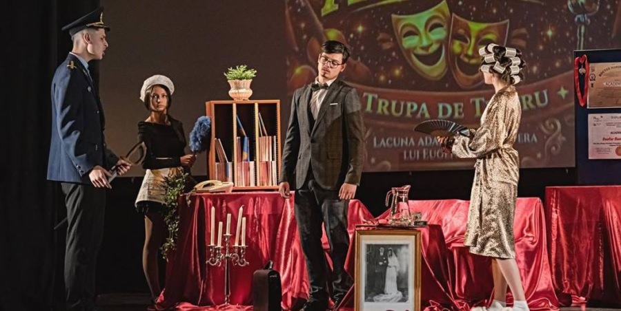 Festivalul „INSPIRĂ” a coborât cortina după o ultimă zi plină de emoție și talent