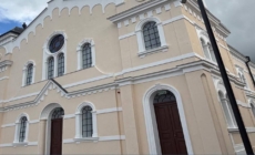 Sinagoga din Seini a fost restaurată și readusă în circuitul cultural