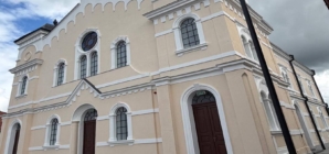 Sinagoga din Seini a fost restaurată și readusă în circuitul cultural