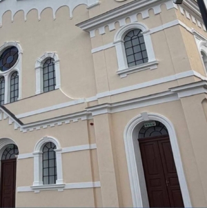 Sinagoga din Seini a fost restaurată și readusă în circuitul cultural
