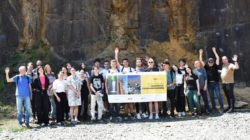 Sunetele naturii au devenit inspirație pentru elevii Colegiului de Arte din Baia Mare