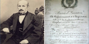 25 mai: Petrache Poenaru și invenția care a schimbat scrisul modern