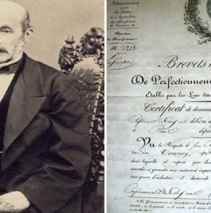 25 mai: Petrache Poenaru și invenția care a schimbat scrisul modern