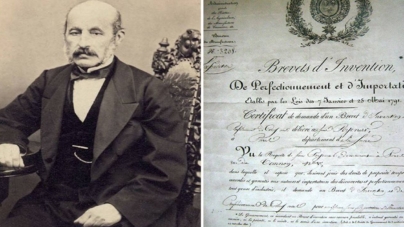 25 mai: Petrache Poenaru și invenția care a schimbat scrisul modern