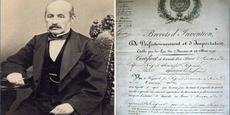 25 mai: Petrache Poenaru și invenția care a schimbat scrisul modern