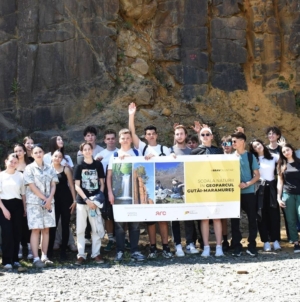 Sunetele naturii au devenit inspirație pentru elevii Colegiului de Arte din Baia Mare