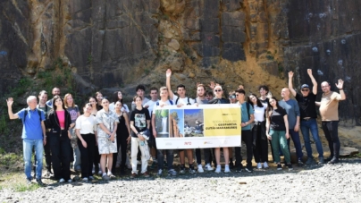 Sunetele naturii au devenit inspirație pentru elevii Colegiului de Arte din Baia Mare