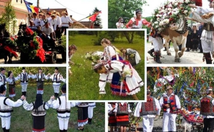 1 Mai: între Ziua Muncii și vechiul Armindeni din tradiția românească