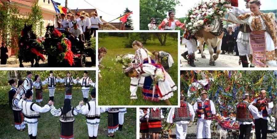 1 Mai: între Ziua Muncii și vechiul Armindeni din tradiția românească