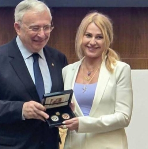 BNR a lansat monede aniversare dedicate Nadiei Comăneci și primului 10 perfect din istorie