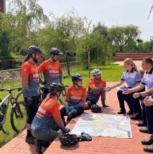 Maramureș Bike cheamă comunitatea la discuții despre traficul și siguranța bicicliștilor