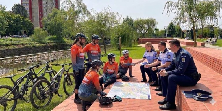 Maramureș Bike cheamă comunitatea la discuții despre traficul și siguranța bicicliștilor
