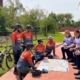 Maramureș Bike cheamă comunitatea la discuții despre traficul și siguranța bicicliștilor