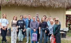 Migranții au descoperit tradițiile culinare din Maramureș la Muzeul Satului Baia Mare