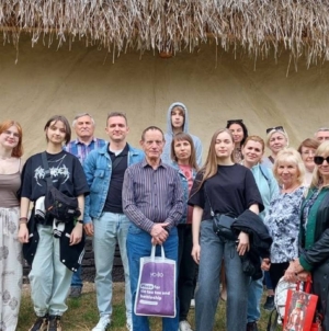 Migranții au descoperit tradițiile culinare din Maramureș la Muzeul Satului Baia Mare