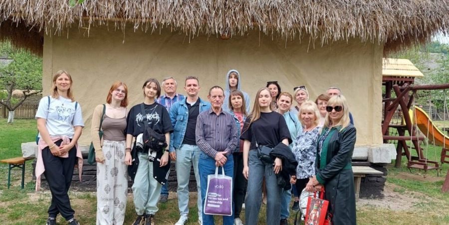 Migranții au descoperit tradițiile culinare din Maramureș la Muzeul Satului Baia Mare