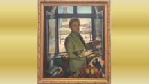 5 mai 1880, s-a născut pictorul Alexandru Ziffer