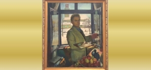 5 mai 1880, s-a născut pictorul Alexandru Ziffer