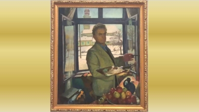 5 mai 1880, s-a născut pictorul Alexandru Ziffer
