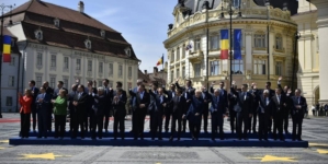 76 de ani de la Declarația Schuman, 7 ani de la Declarația de la Sibiu