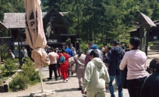 Excursie în Munții Maramureșului pentru tinerii din sistemul de protecție