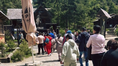 Excursie în Munții Maramureșului pentru tinerii din sistemul de protecție