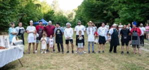 Concurs de preparare gulaș la Ciolt, ediția 2026