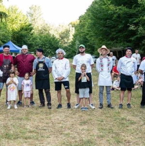 Concurs de preparare gulaș la Ciolt, ediția 2026