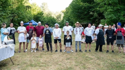 Concurs de preparare gulaș la Ciolt, ediția 2026