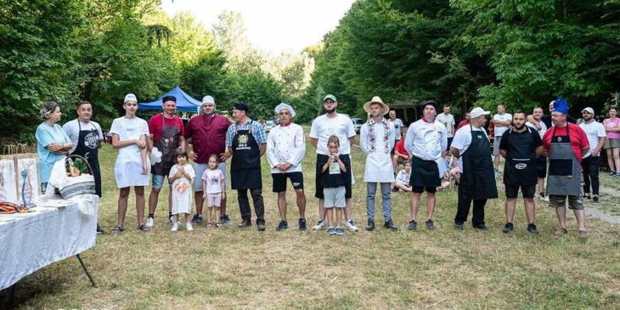 Concurs de preparare gulaș la Ciolt, ediția 2026