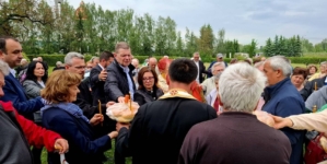 Ziua Memoriei la Sighet: omagiu adus victimelor comunismului și rezistenței anticomuniste