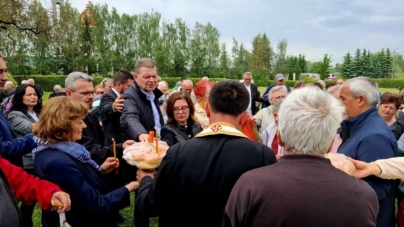 Ziua Memoriei la Sighet: omagiu adus victimelor comunismului și rezistenței anticomuniste
