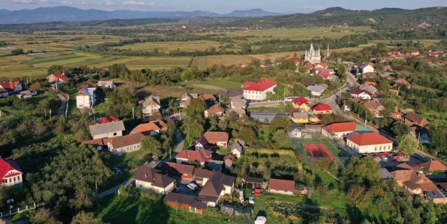 Primăria Remetea Chioarului începe lucrări la apă și canalizare