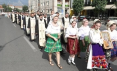 Restricții de circulație în Baia Mare pentru Procesiunea de Rusalii organizată duminică seara