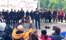 George Simion participă mâine la Sâmbra Oilor din Satu Mare
