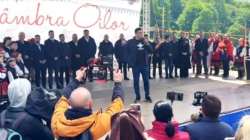 George Simion participă mâine la Sâmbra Oilor din Satu Mare