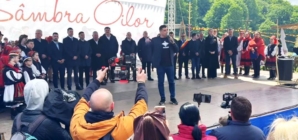 George Simion participă mâine la Sâmbra Oilor din Satu Mare